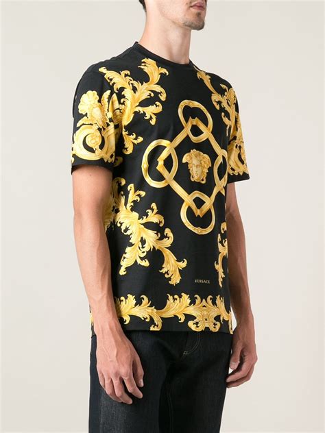 long sleeve versace t shirt|buy versace t shirts online.